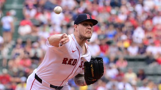 Henrique: Red Sox starter Tanner Houck doesn’t have to shoulder the load in 2025 taken at BSJ Headquarters (Red Sox)